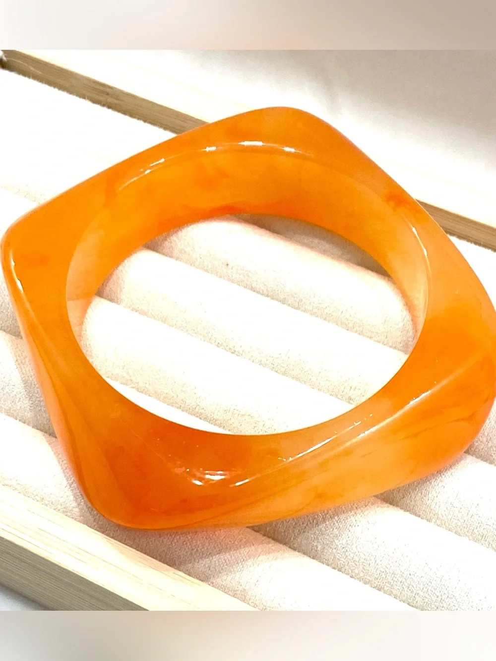 N/A striking orange